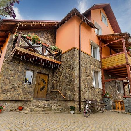 Садиба Рокса Slavske Exterior photo